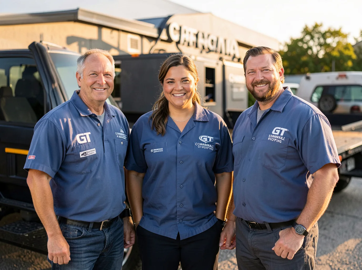 Flat Roof Repair company in Portage, ME