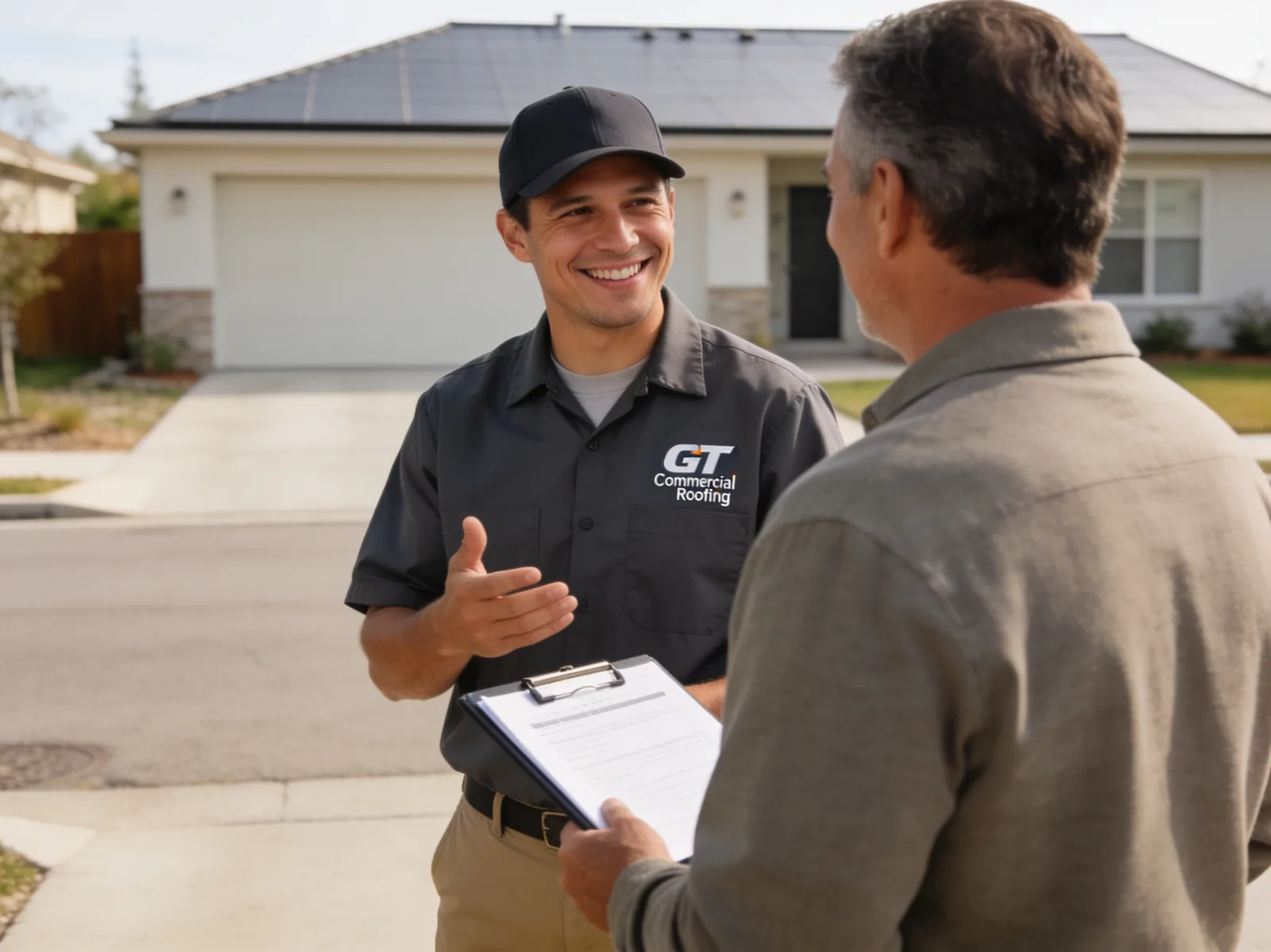 Flat Roof Repair Portage, ME FAQs